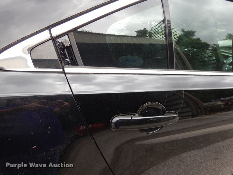 image for item DG7916 2013 Ford Taurus Police Interceptor