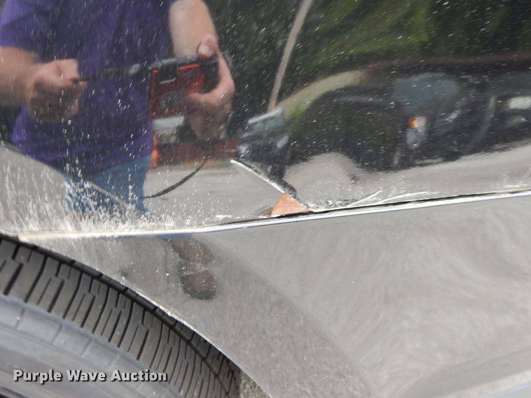 image for item DG7916 2013 Ford Taurus Police Interceptor