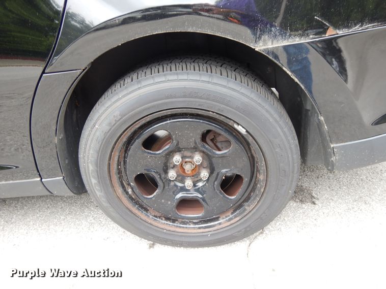 image for item DG7916 2013 Ford Taurus Police Interceptor