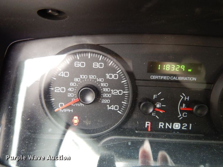 image for item DG7917 2011 Ford Crown Victoria Police Interceptor