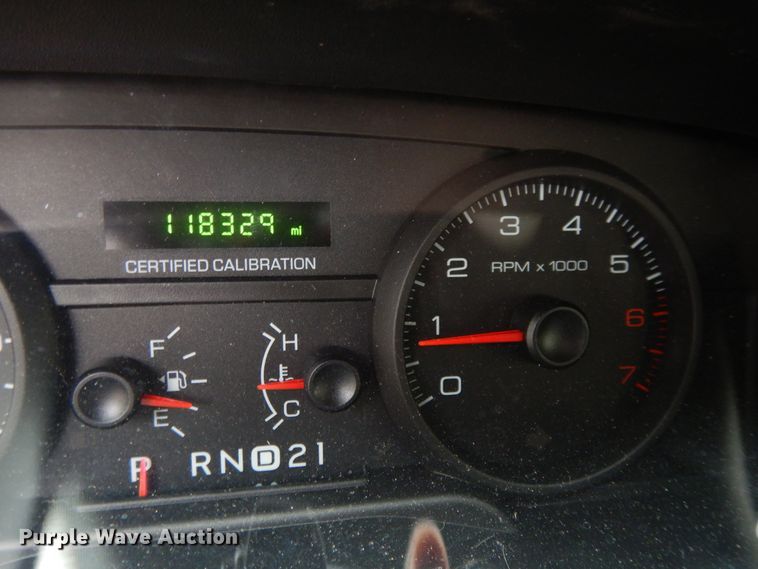 image for item DG7917 2011 Ford Crown Victoria Police Interceptor