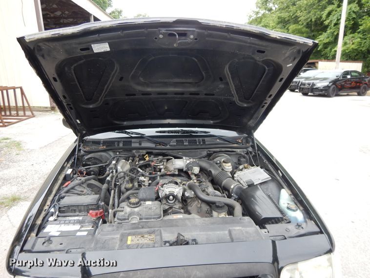 image for item DG7917 2011 Ford Crown Victoria Police Interceptor