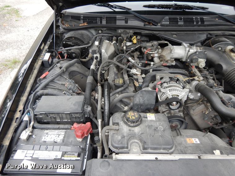 image for item DG7917 2011 Ford Crown Victoria Police Interceptor