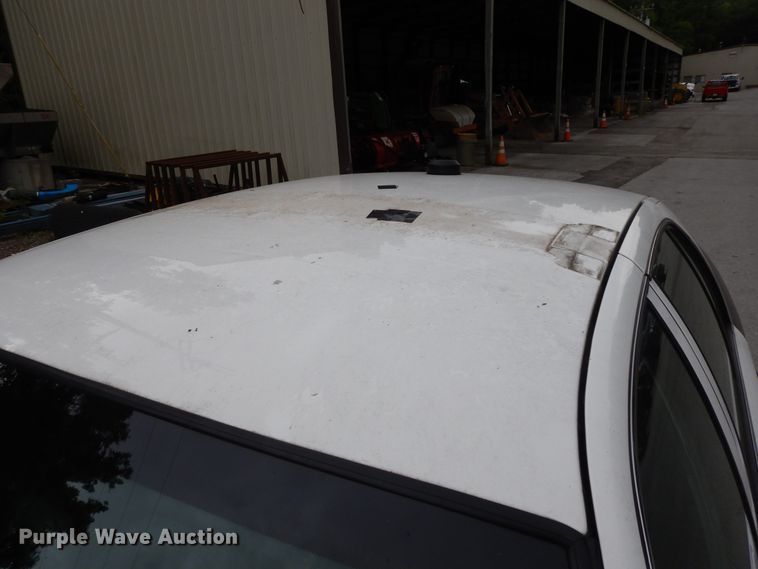 image for item DG7917 2011 Ford Crown Victoria Police Interceptor