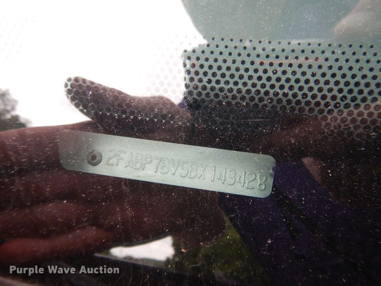 image for item DG7917 2011 Ford Crown Victoria Police Interceptor