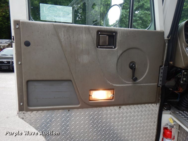 image for item DG7918 1995 Spartan 5188 280  pumper ladder fire truck