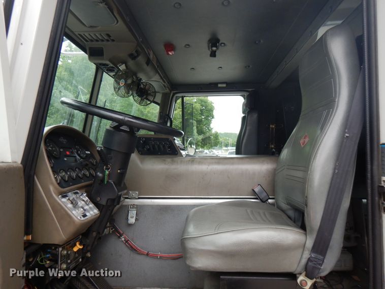 image for item DG7918 1995 Spartan 5188 280  pumper ladder fire truck