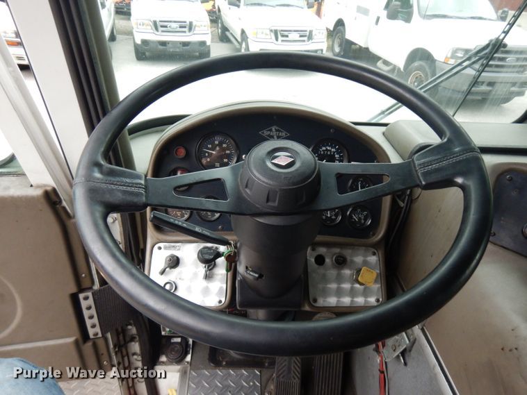 image for item DG7918 1995 Spartan 5188 280  pumper ladder fire truck