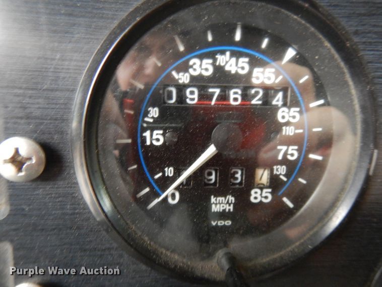 image for item DG7918 1995 Spartan 5188 280  pumper ladder fire truck