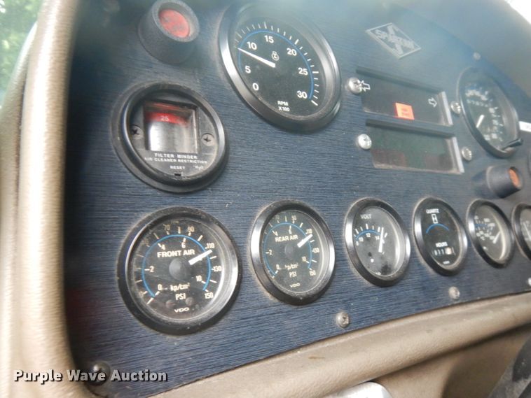 image for item DG7918 1995 Spartan 5188 280  pumper ladder fire truck