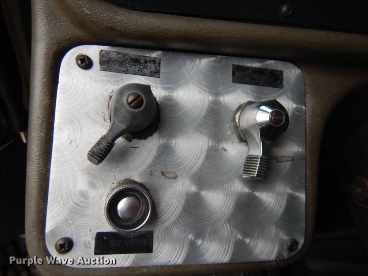 image for item DG7918 1995 Spartan 5188 280  pumper ladder fire truck