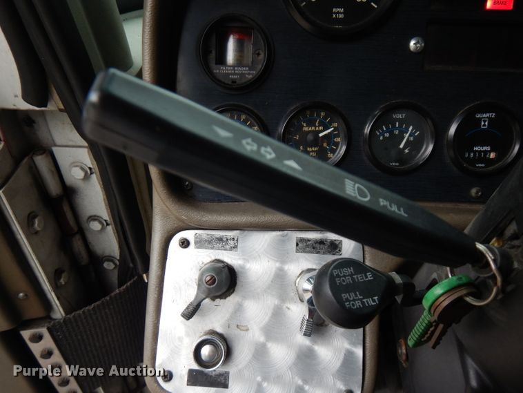 image for item DG7918 1995 Spartan 5188 280  pumper ladder fire truck