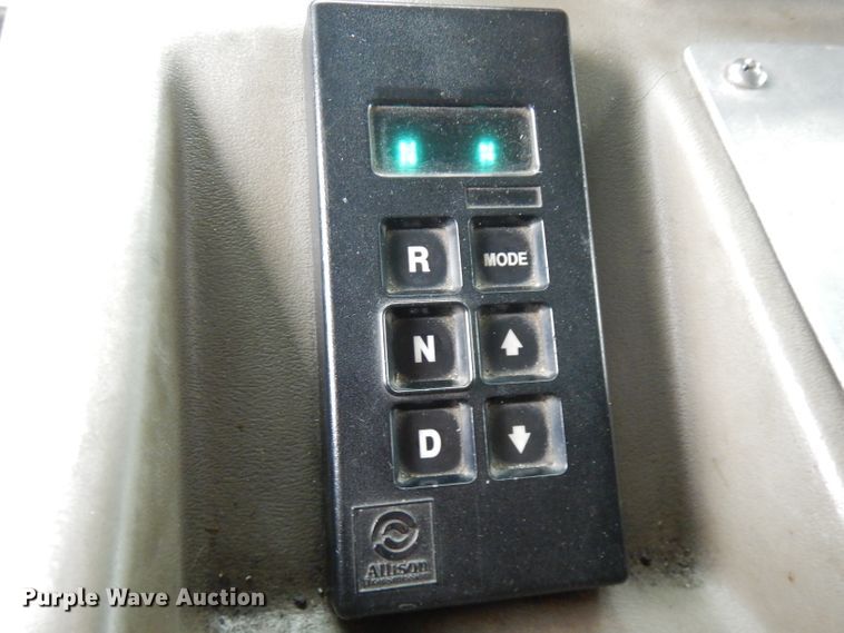 image for item DG7918 1995 Spartan 5188 280  pumper ladder fire truck