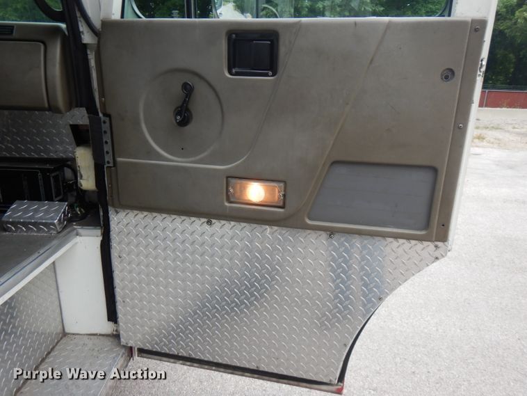 image for item DG7918 1995 Spartan 5188 280  pumper ladder fire truck