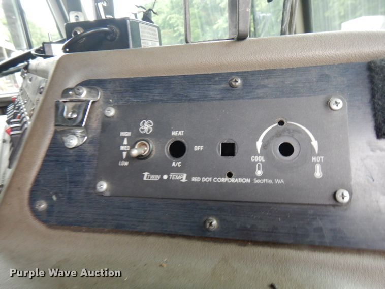 image for item DG7918 1995 Spartan 5188 280  pumper ladder fire truck