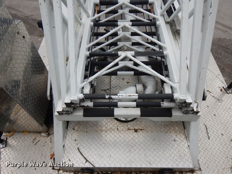 image for item DG7918 1995 Spartan 5188 280  pumper ladder fire truck