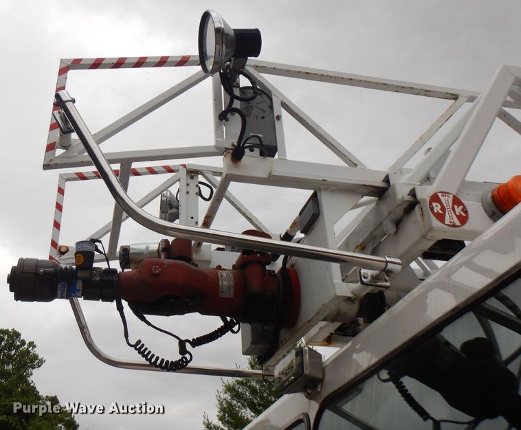 image for item DG7918 1995 Spartan 5188 280  pumper ladder fire truck