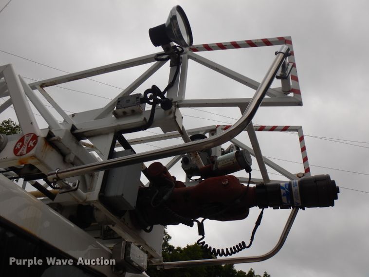 image for item DG7918 1995 Spartan 5188 280  pumper ladder fire truck