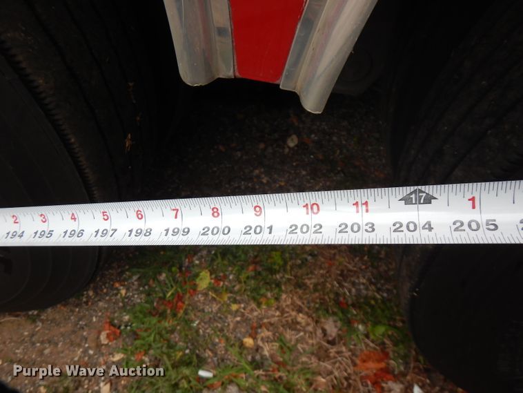 image for item DG7918 1995 Spartan 5188 280  pumper ladder fire truck