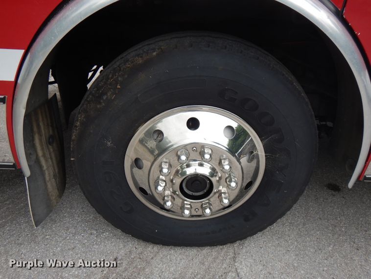 image for item DG7918 1995 Spartan 5188 280  pumper ladder fire truck