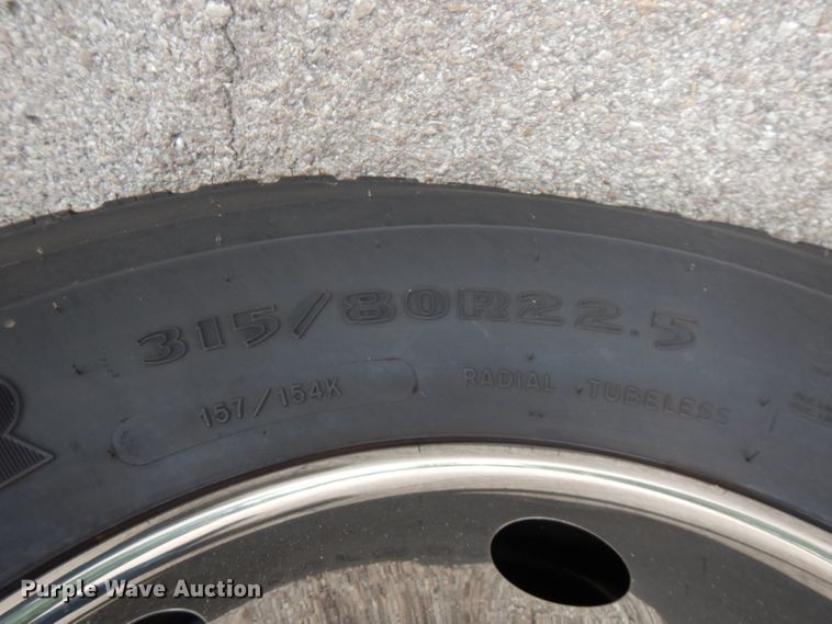 image for item DG7918 1995 Spartan 5188 280  pumper ladder fire truck