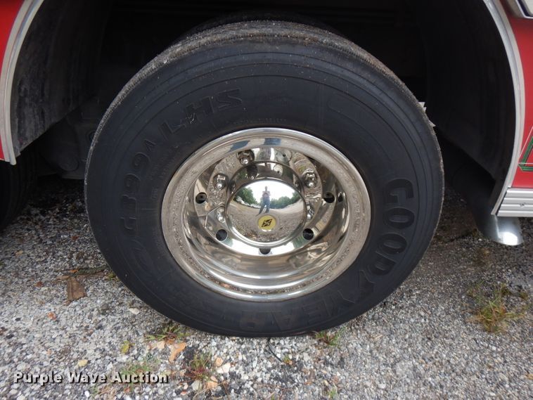 image for item DG7918 1995 Spartan 5188 280  pumper ladder fire truck