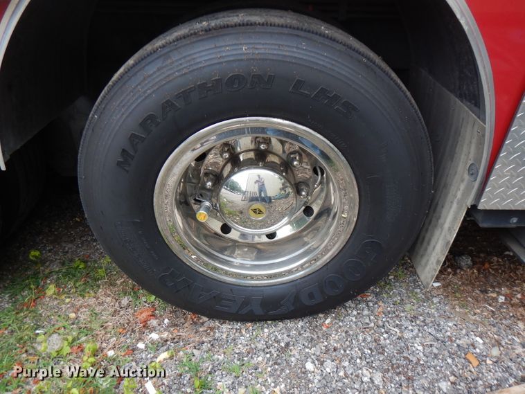 image for item DG7918 1995 Spartan 5188 280  pumper ladder fire truck