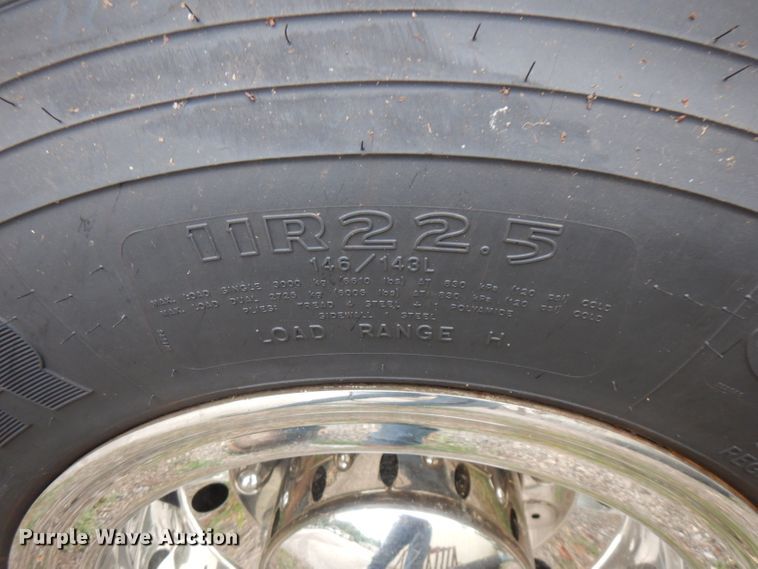 image for item DG7918 1995 Spartan 5188 280  pumper ladder fire truck