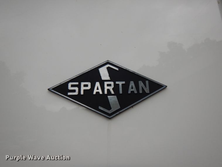 image for item DG7918 1995 Spartan 5188 280  pumper ladder fire truck