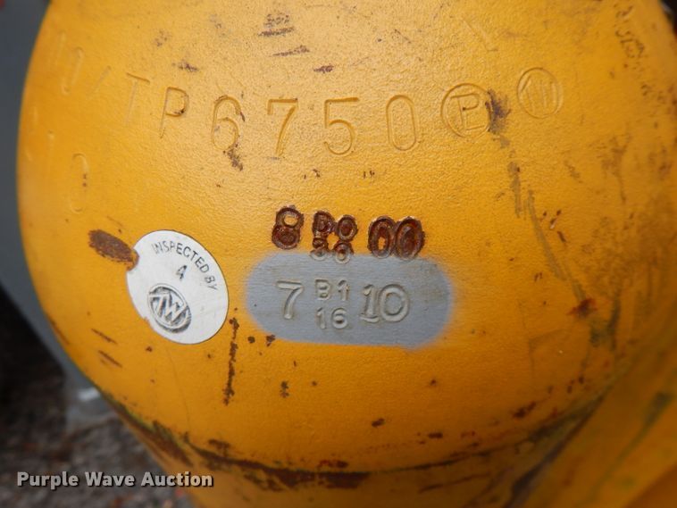 image for item DG7918 1995 Spartan 5188 280  pumper ladder fire truck