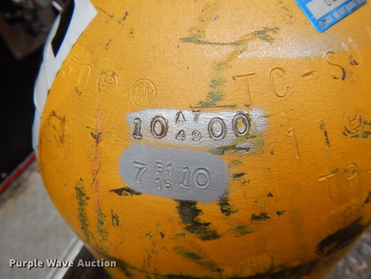 image for item DG7918 1995 Spartan 5188 280  pumper ladder fire truck