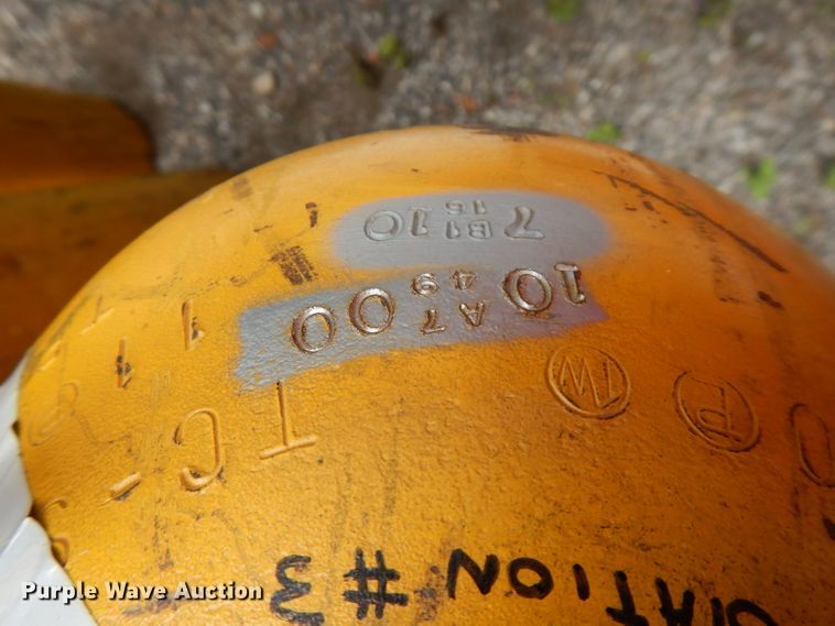 image for item DG7918 1995 Spartan 5188 280  pumper ladder fire truck