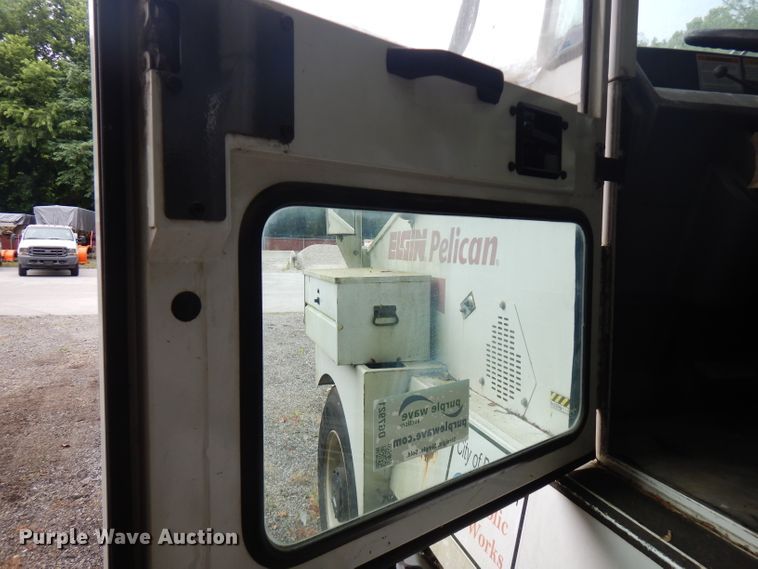 image for item DG7921 Elgin Pelican  street sweeper