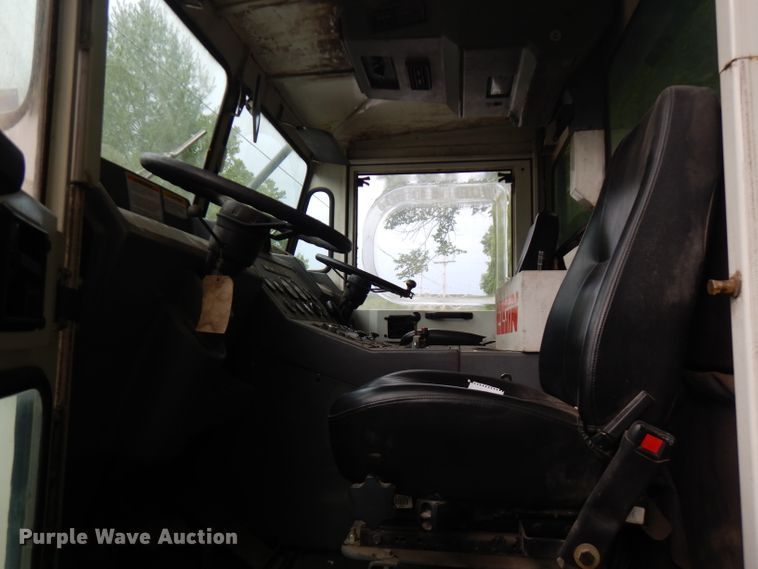 image for item DG7921 Elgin Pelican  street sweeper