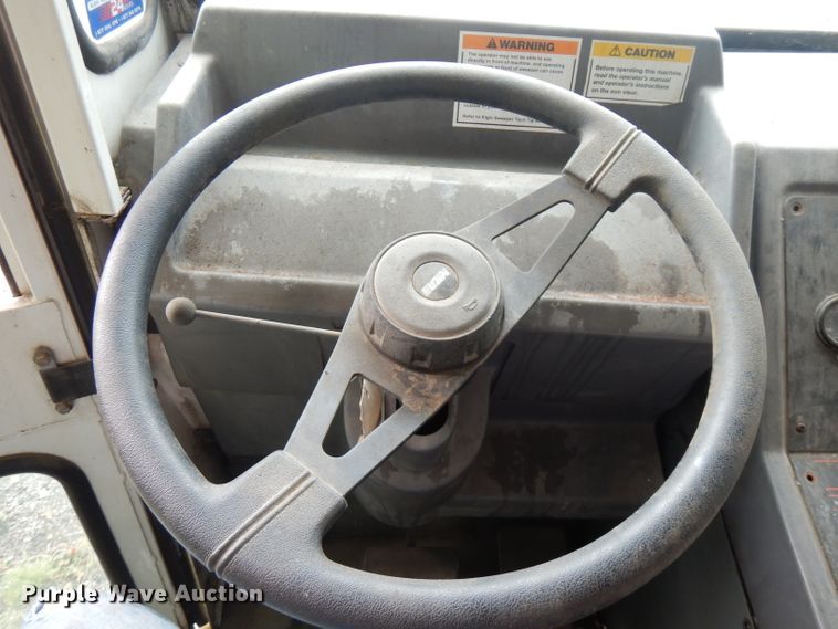 image for item DG7921 Elgin Pelican  street sweeper