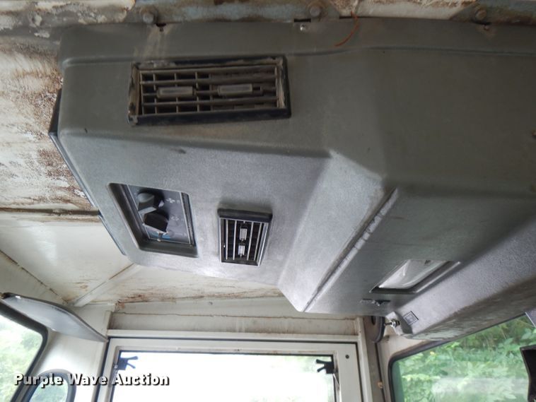 image for item DG7921 Elgin Pelican  street sweeper