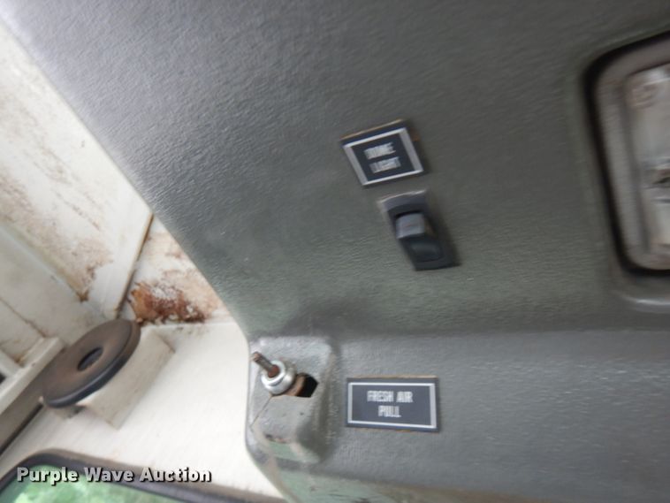 image for item DG7921 Elgin Pelican  street sweeper