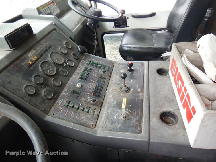 image for item DG7921 Elgin Pelican  street sweeper