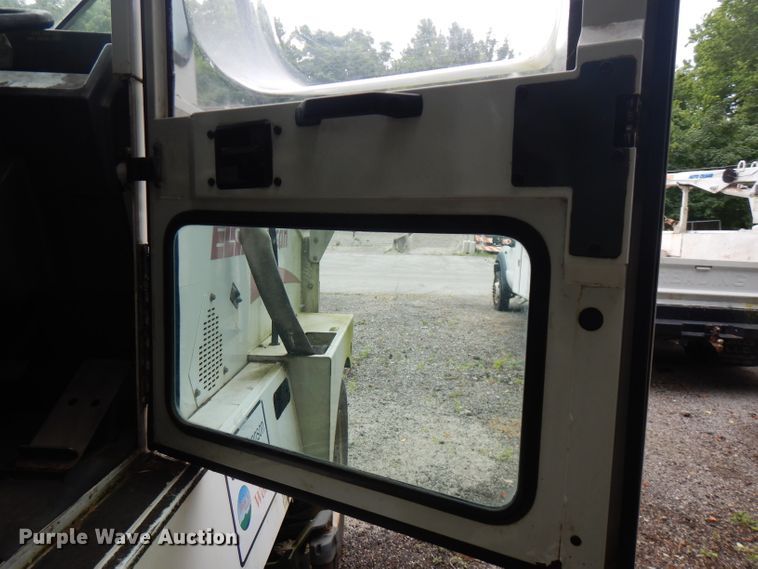 image for item DG7921 Elgin Pelican  street sweeper