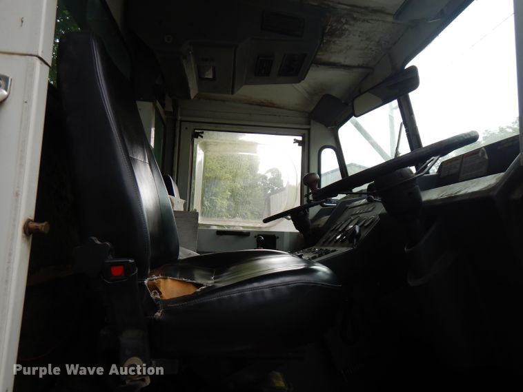 image for item DG7921 Elgin Pelican  street sweeper