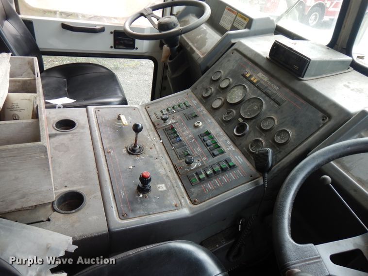 image for item DG7921 Elgin Pelican  street sweeper