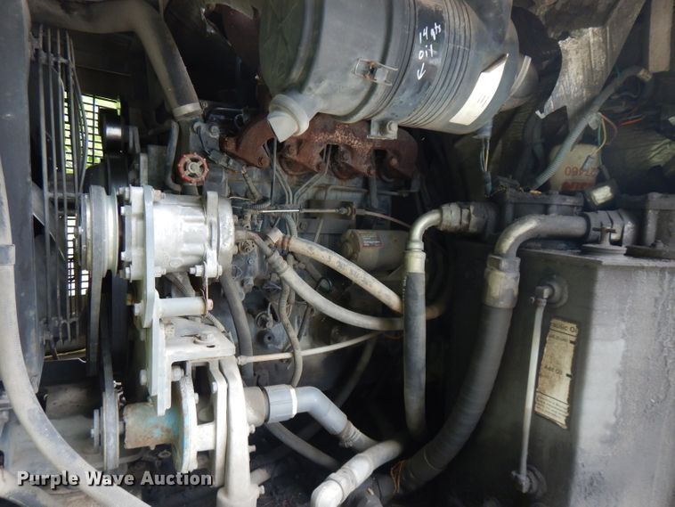 image for item DG7921 Elgin Pelican  street sweeper