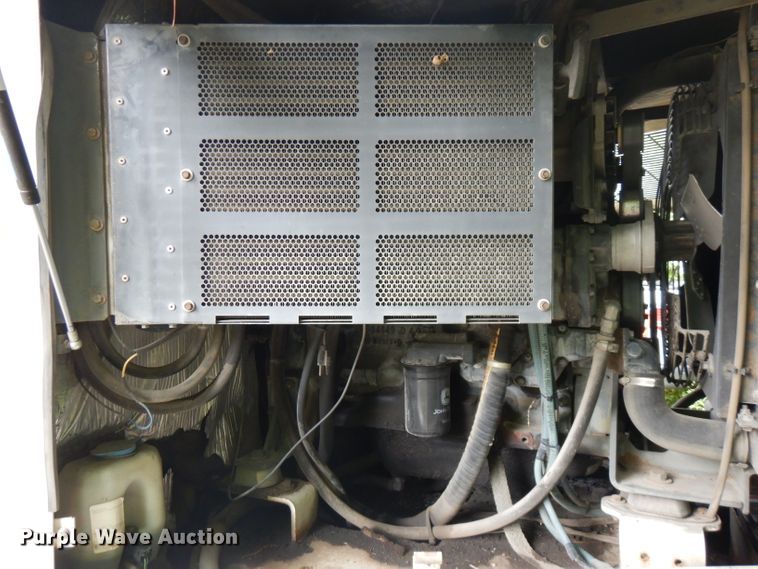 image for item DG7921 Elgin Pelican  street sweeper