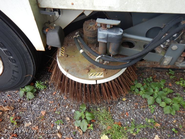 image for item DG7921 Elgin Pelican  street sweeper