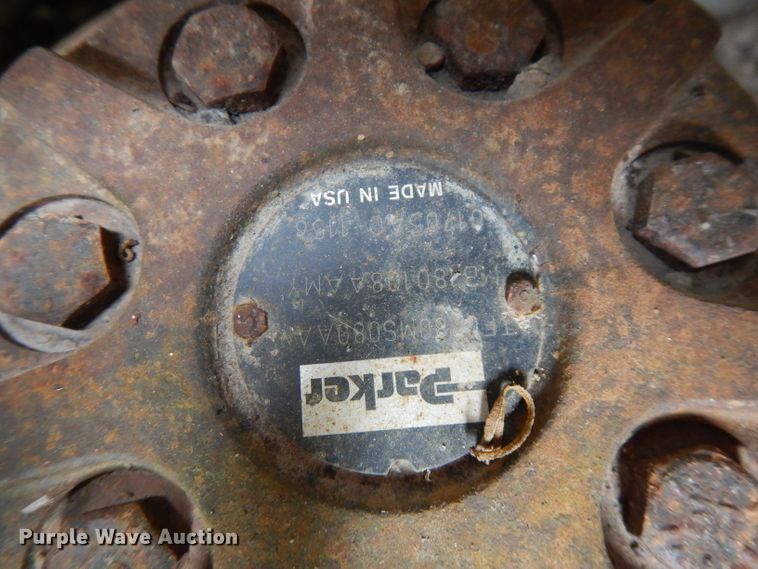 image for item DG7921 Elgin Pelican  street sweeper