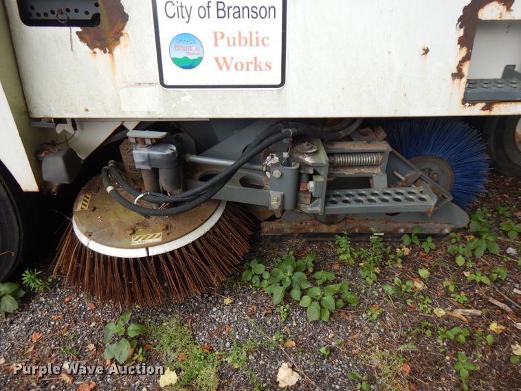 image for item DG7921 Elgin Pelican  street sweeper