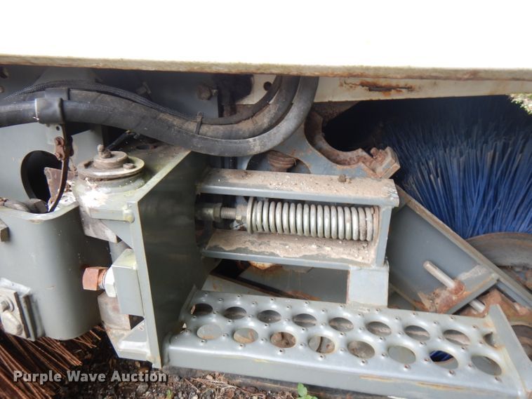 image for item DG7921 Elgin Pelican  street sweeper