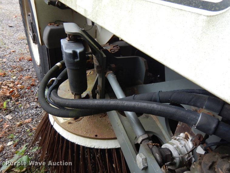 image for item DG7921 Elgin Pelican  street sweeper