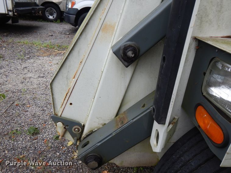 image for item DG7921 Elgin Pelican  street sweeper