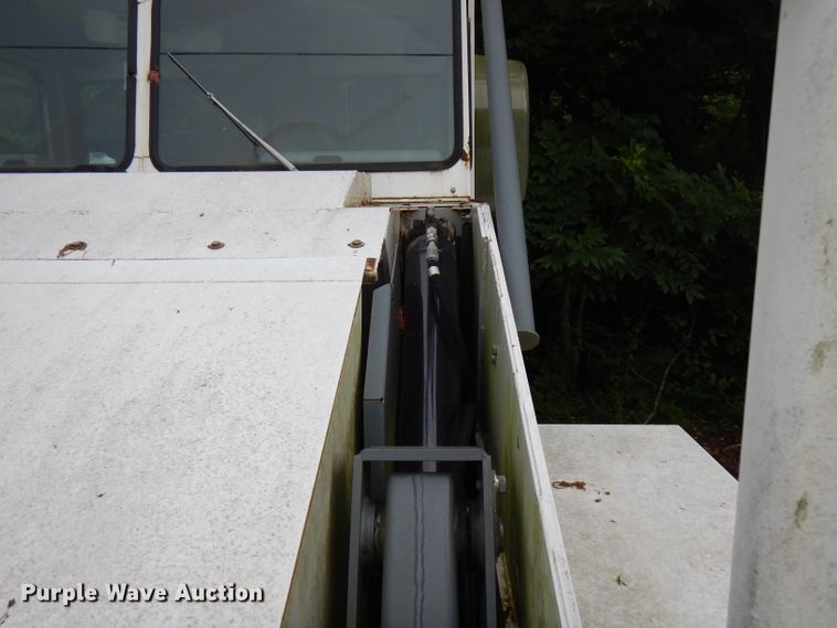 image for item DG7921 Elgin Pelican  street sweeper